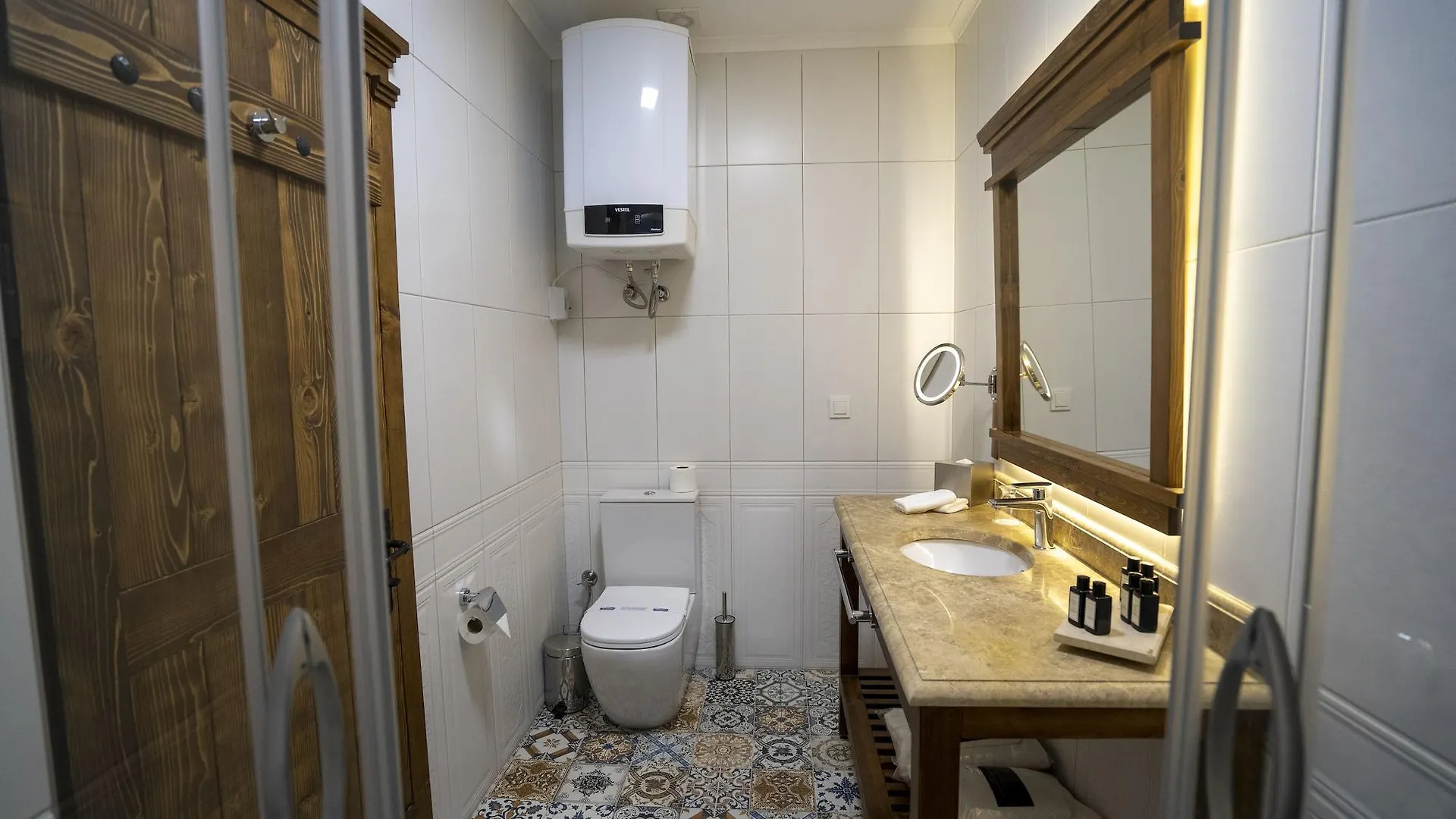 Hotel Villa Pietra Butik Otel Ayvalik