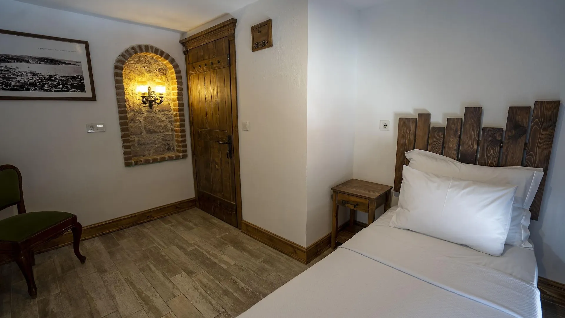 Villa Pietra Butik Otel Ayvalik Hotel