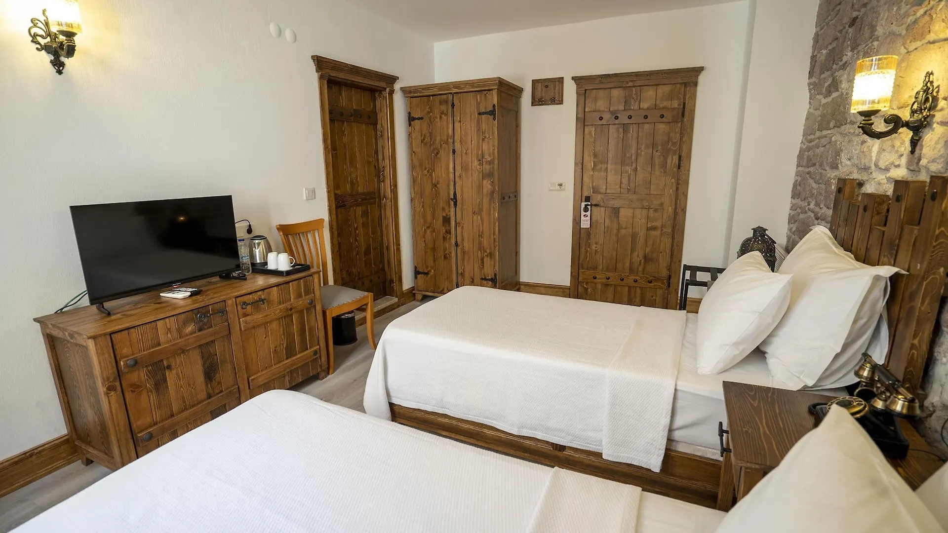 Hotel Villa Pietra Butik Otel Ayvalik