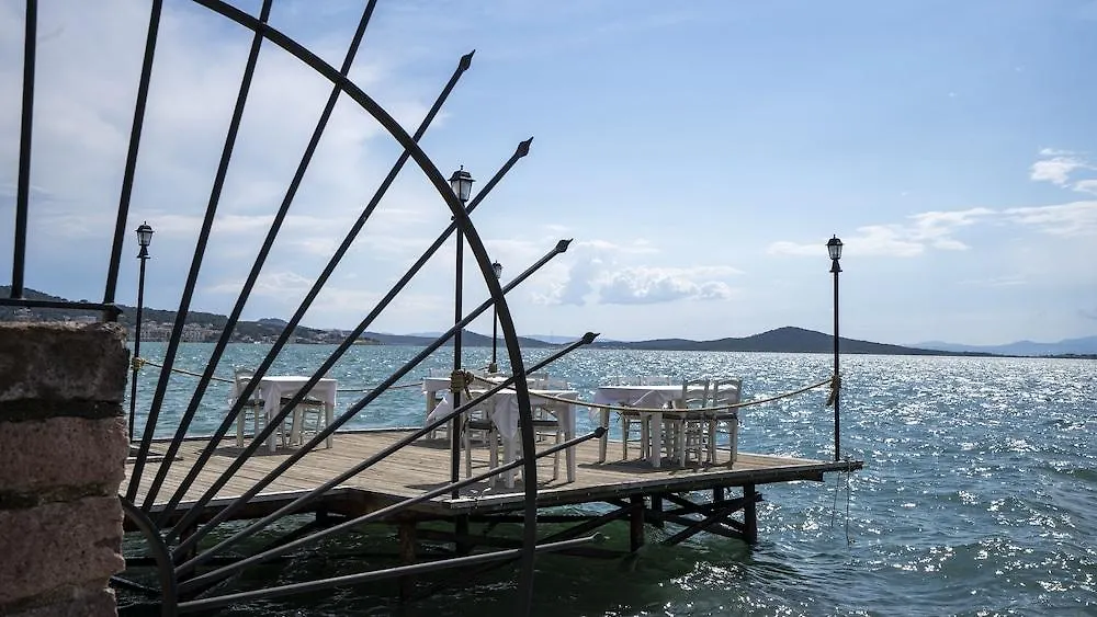 Hotel Villa Pietra Butik Otel Ayvalik