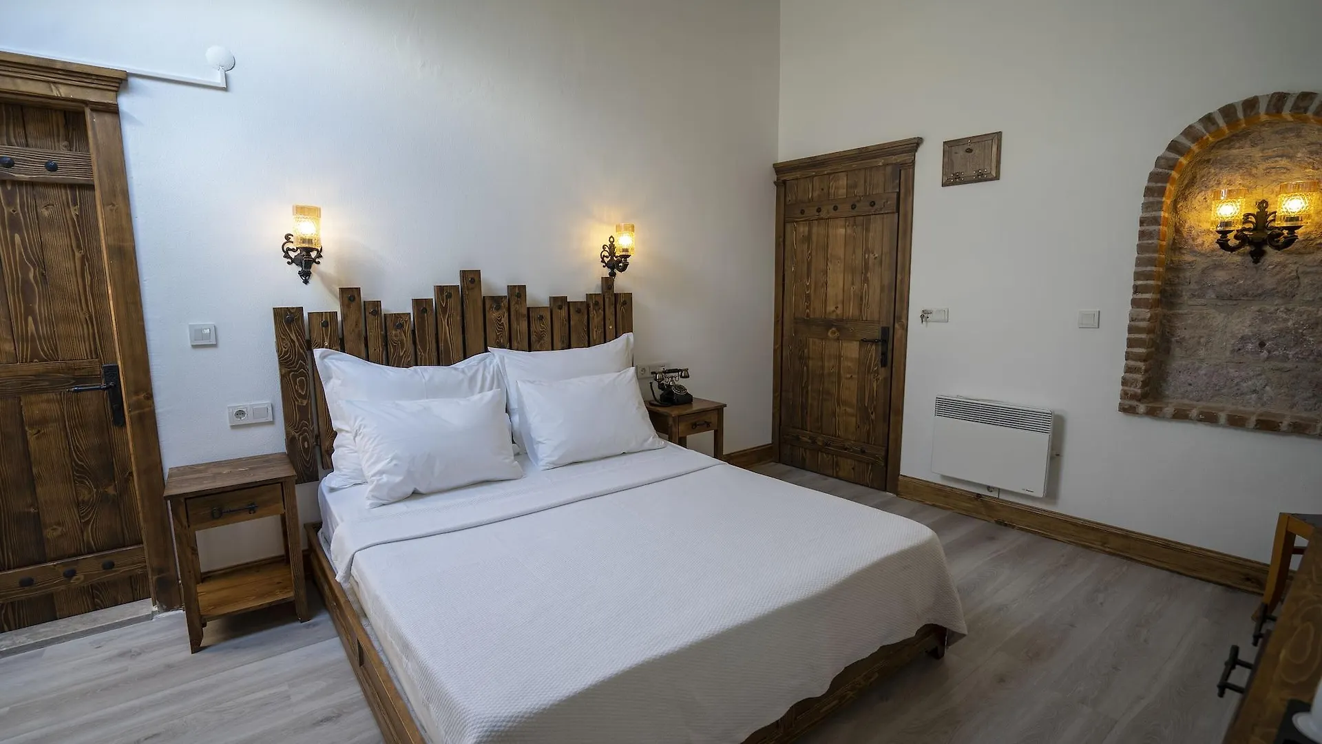 Villa Pietra Butik Otel Ayvalik 3*,  Turkey