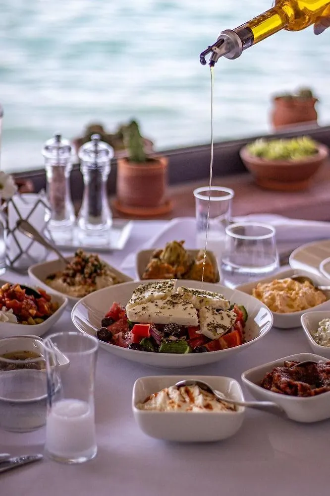 Villa Pietra Butik Otel Ayvalik Hotel