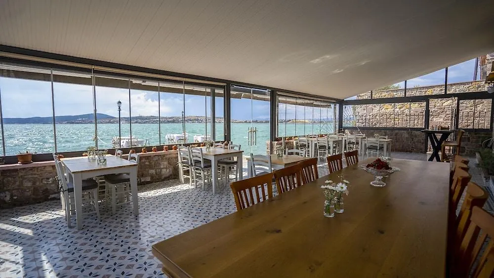 *** Hotel Villa Pietra Butik Otel Ayvalik Turkey